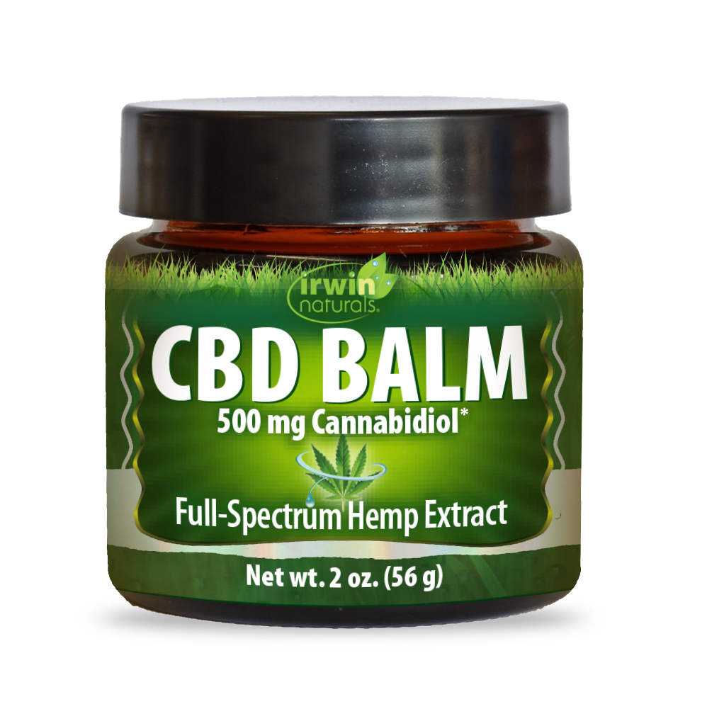 CBD Balm 250 MG